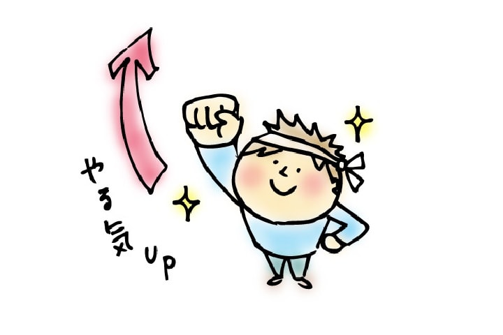 子どものやる気スイッチを押す! やる気教育ができる理由