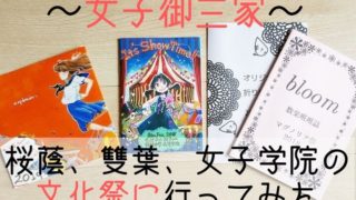 頌栄女子学院中学校 高等学校 文化祭ではない研究発表会 Co Learners Sday に行ってみた 子ども咲く咲くブログ